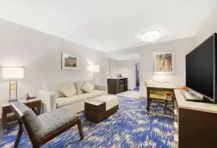 Embassy Suites by Hilton Alexandria Old Town - 44