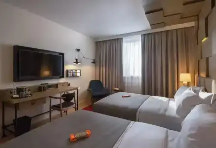 Canopy by Hilton Zagreb - 28
