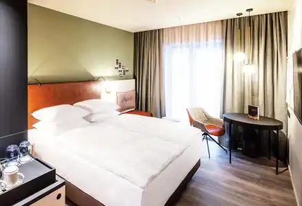 Hilton Garden Inn Mannheim - 54