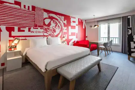 Radisson Red, Brussels - 36