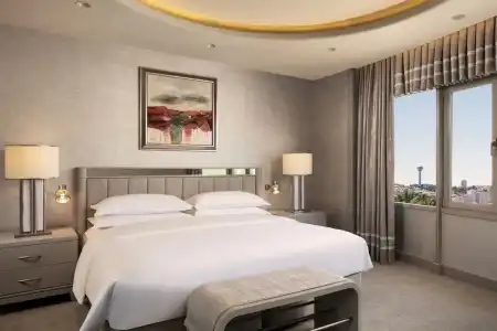 Sheraton Ankara & Convention Center - 60