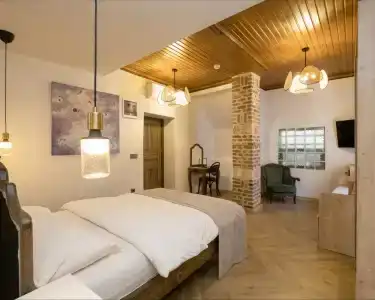 Saye Konak Kaleiçi&Oldtown - 61