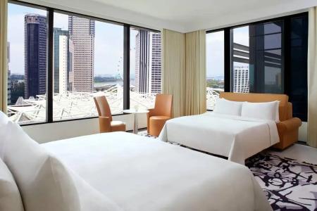 JW Marriott Singapore South Beach - 80