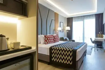 Ramada & Suites by Wyndham Istanbul Sisli - 51