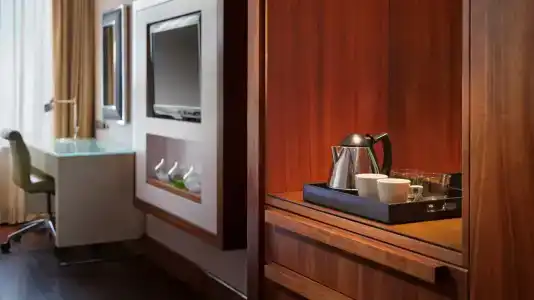 Sheraton Grand & Spa, Edinburgh - 59