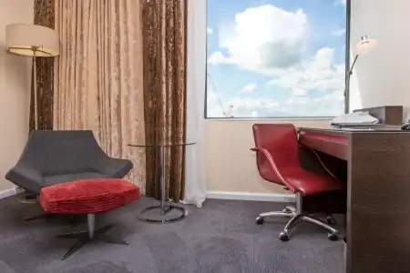 Hilton London Canary Wharf - 71