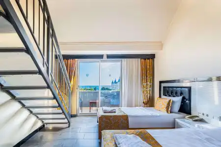 Senza The Inn Resort & Spa Resort - 27
