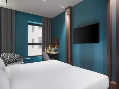 NYX Esperia Palace Athens - 89