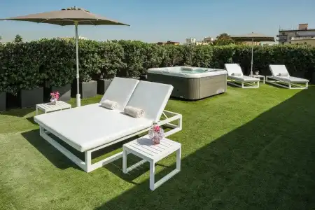 & Resort Tre Fontane Luxury - 110