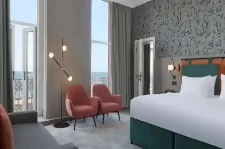 DoubleTree by Hilton Brighton Metropole - 89
