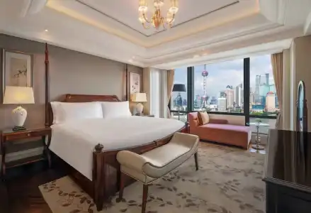 Waldorf Astoria Shanghai on the Bund - 52