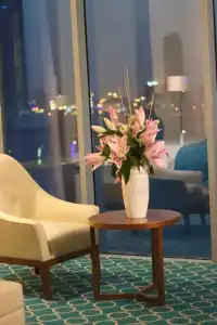 Grand Swiss-BelWaterfront Seef - 47
