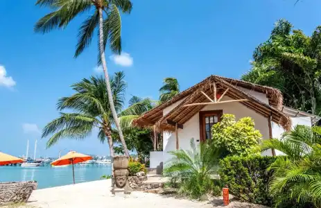 Secret Garden Beach Resort - 42