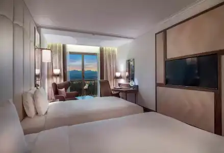 Hilton Podgorica Crna Gora - 50