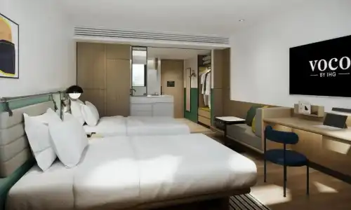 voco Bangkok Surawong by IHG - 1