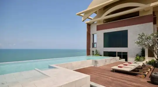 Centara Grand Mirage Beach Resort Pattaya - 59