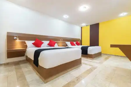 Capital O Df Inn - 20
