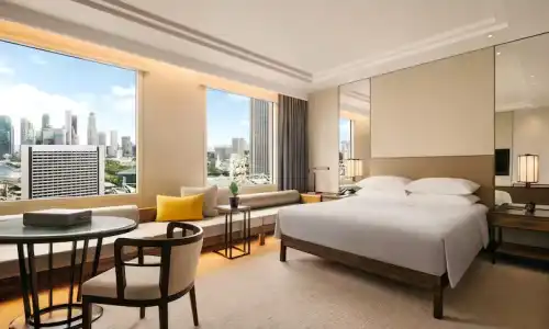 Conrad Singapore Marina Bay - 31