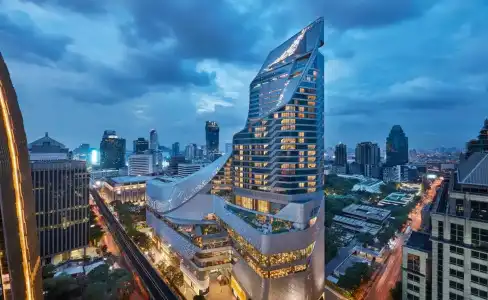 Park Hyatt Bangkok - 0
