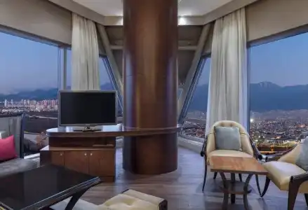 Hilton Bursa Convention Center & Spa - 59