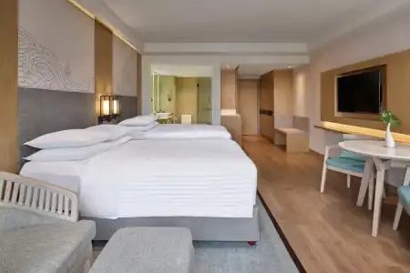 Phuket Marriott Resort & Spa, Merlin Beach - 45