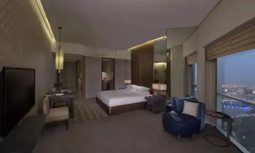Hyatt Regency Dubai Creek Heights - 71