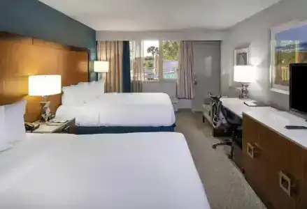 DoubleTree by Hilton Jacksonville Airport - 21