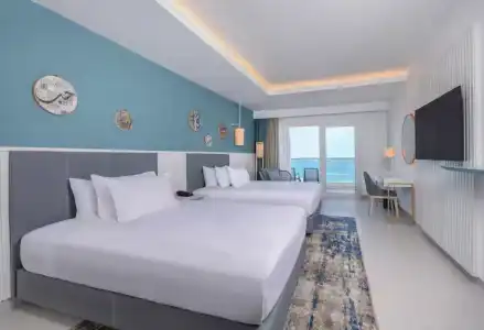 Hilton Skanes Monastir Beach Resort - 66