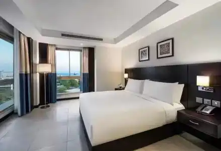 DoubleTree by Hilton Aqaba - 64