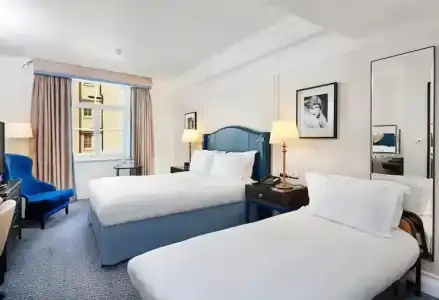 The Waldorf Hilton, London - 81