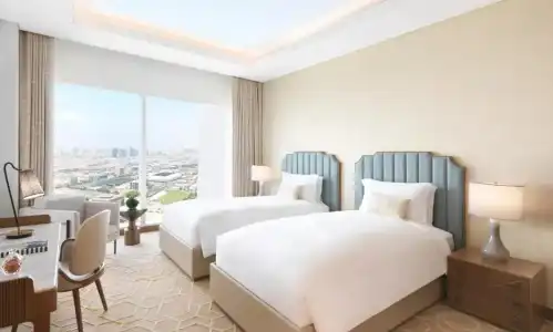 Sofitel Dubai The Obelisk - 57