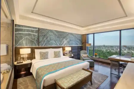 The Leela Ambience Convention Delhi - 54