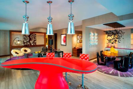 W Singapore – Sentosa Cove - 77