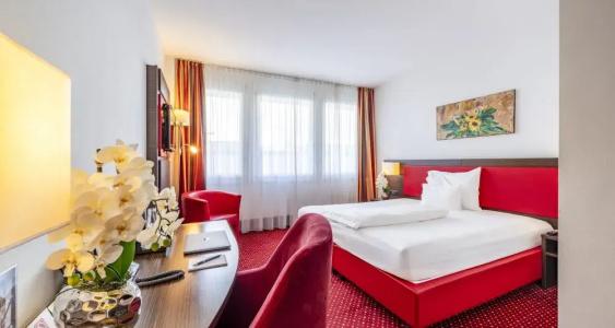 PLAZA INN Amedia Wien - 51