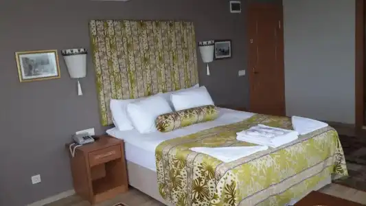 Tashkonak Studio Suites - 6
