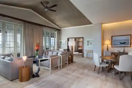 The St. Regis Le Morne Resort, Mauritius - 70