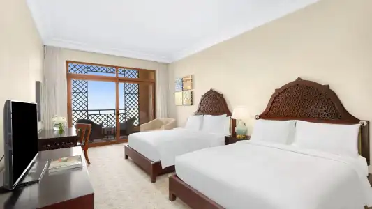 Rixos Al Mairid - 3