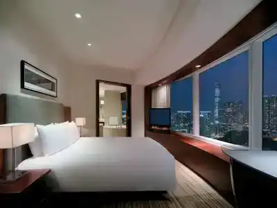 Hyatt Regency Hong Kong, Tsim Sha Tsui - 36
