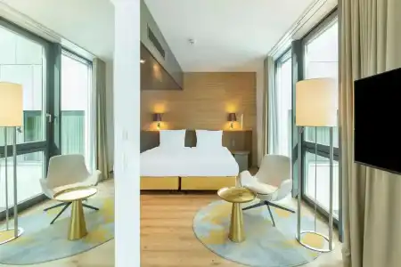 Radisson Blu, Lucerne - 63