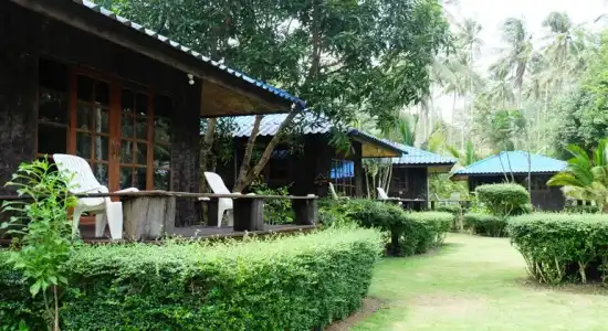 Koh Kood Neverland Beach Resort - 16