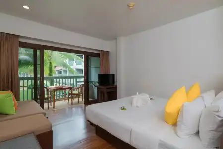 The Briza Beach Resort Khaolak - 8