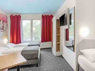 B&B Lüneburg - 22