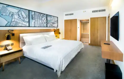 Le Meridien Abu Dhabi - 7