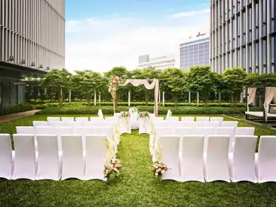 Sofitel Singapore City Centre - 17
