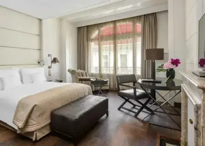 Lausanne Palace - 27