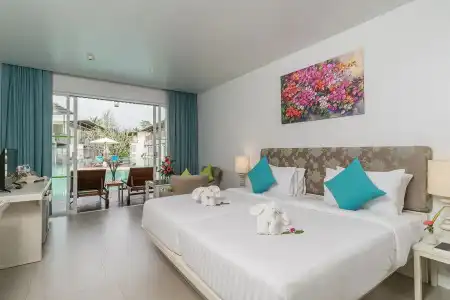 The Briza Beach Resort Khaolak - 3