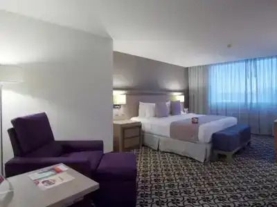 Crowne Plaza Mexico City North-Tlalnepantla by IHG - 47