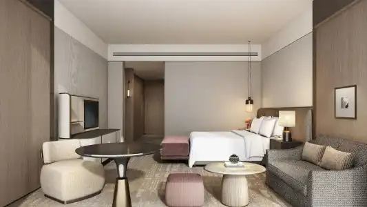 Hyatt on the Bund, Shanghai - 50
