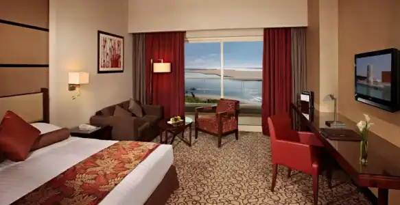 Khalidiya Palace Rayhaan by Rotana, Abu Dhabi - 32