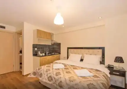 Invictum Residence Apartment - 43